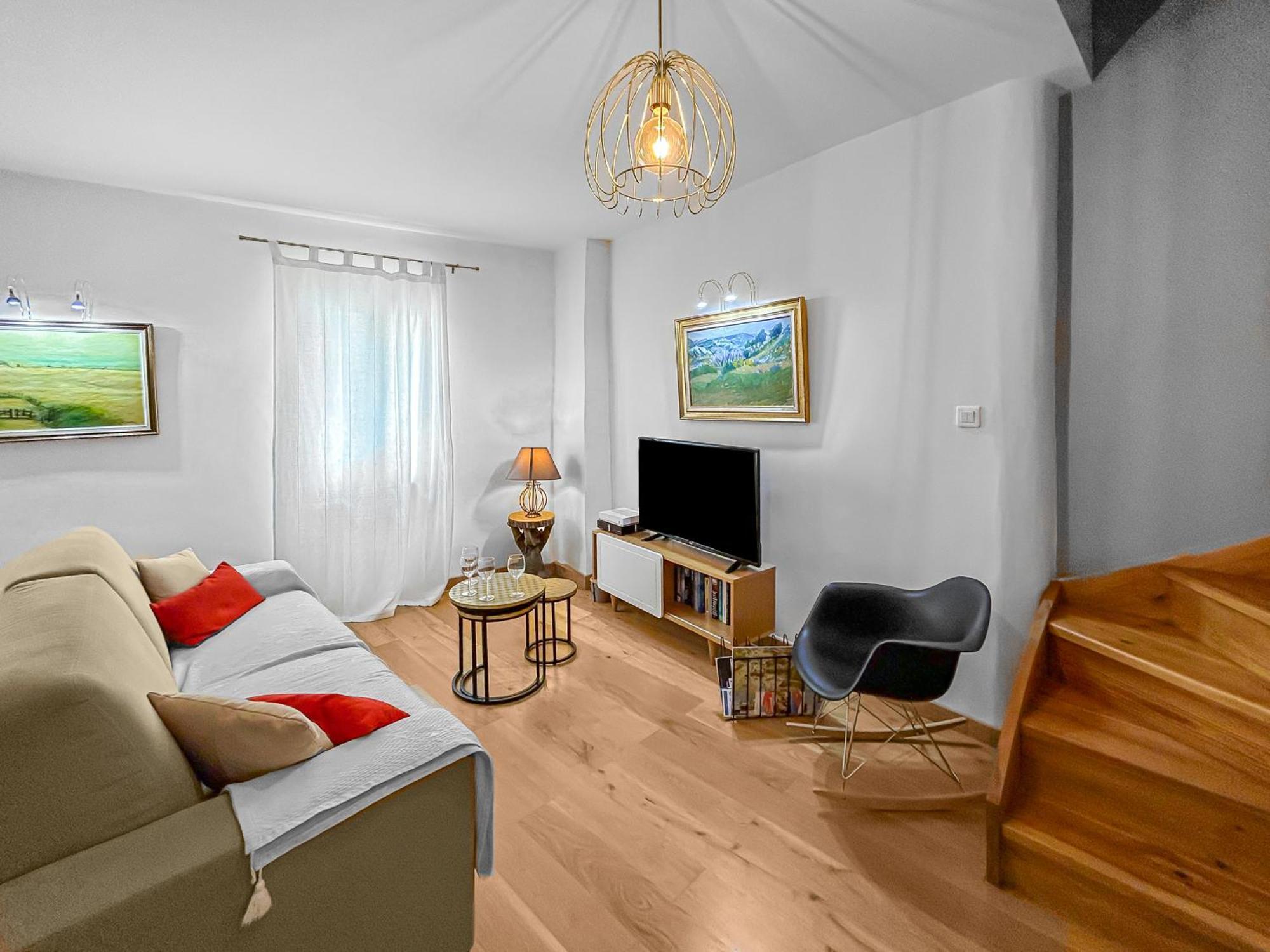 Ferienwohnung Un Petit Nid Au Bord De La Sorgue LʼIsle-sur-la-Sorgue Exterior foto